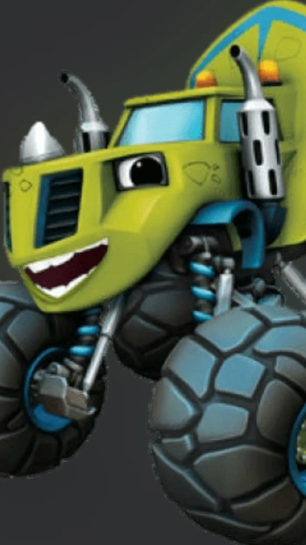 ai character: Zeg background
