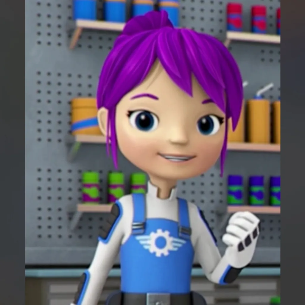 chat with ai character: Gabby