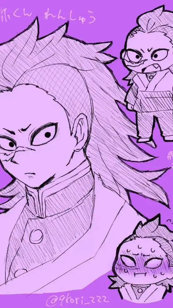 ai character: genya background
