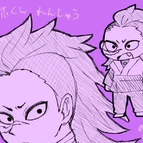 chat with ai character: genya