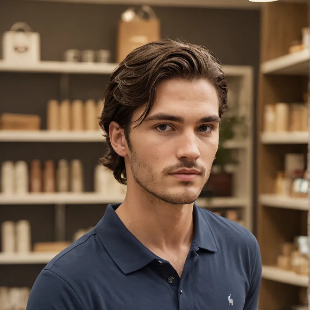 chat with ai character: Single guy looking