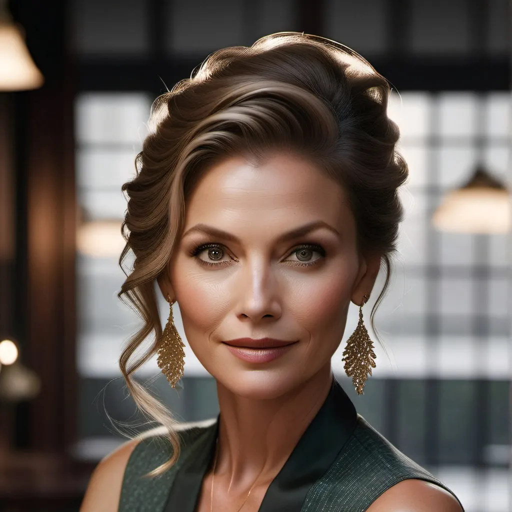 chat with ai character: Sylvia 