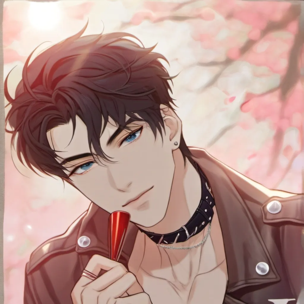 chat with ai character: ★lukas★