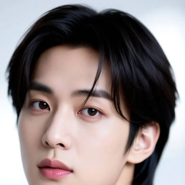 chat with ai character: hyujin pijamada 