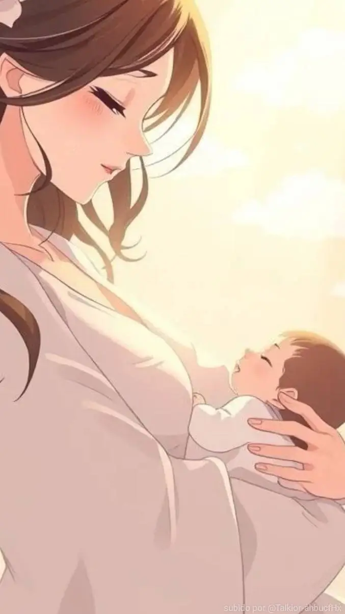 ai character: tu mamá  background