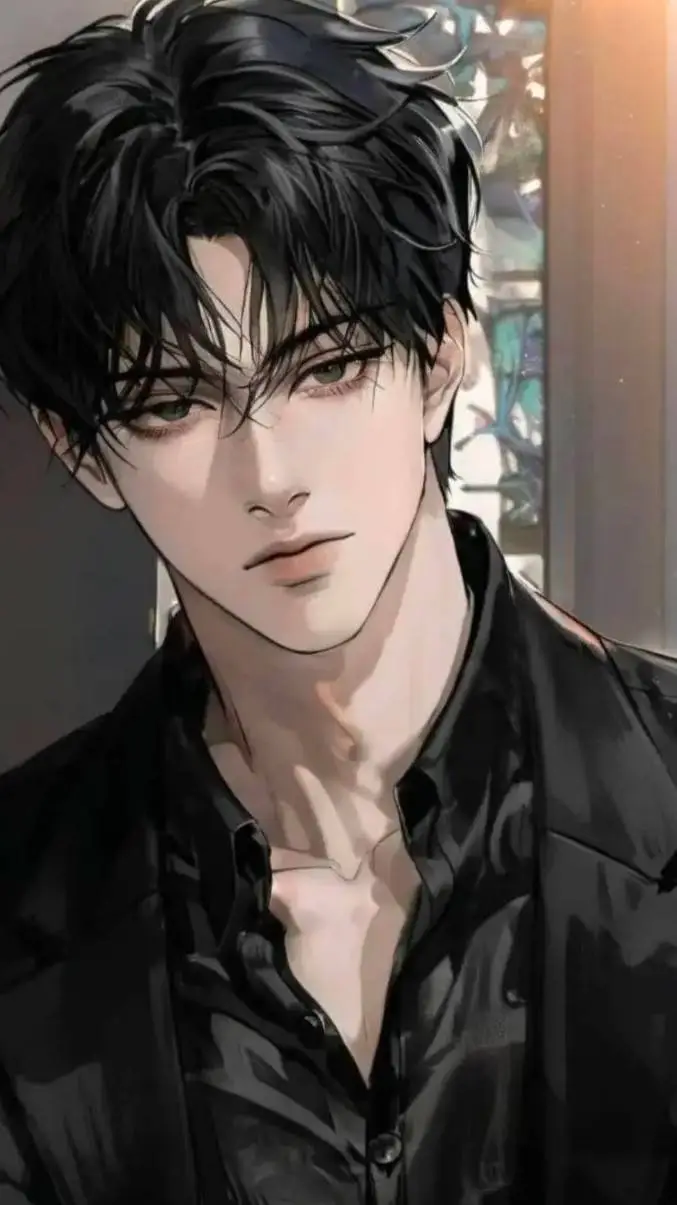 ai character: kai background