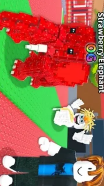 ai character: steal a brainrot background