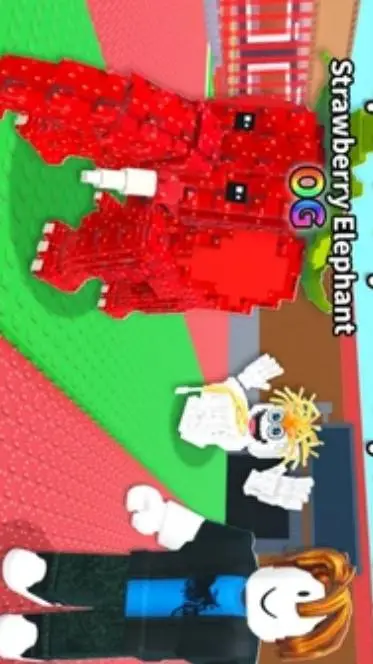 ai character: steal a brainrot background