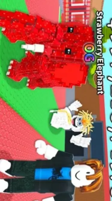 ai character: steal a brainrot background