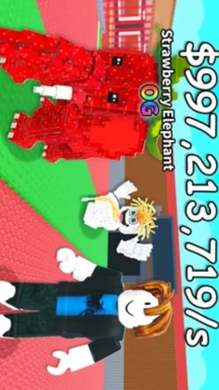 ai character: steal a brainrot background