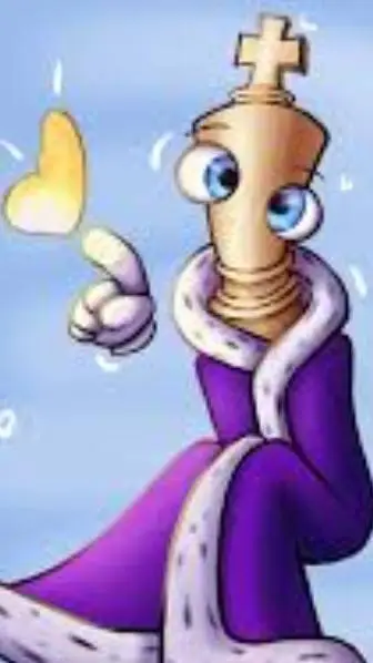 ai character: kinger background