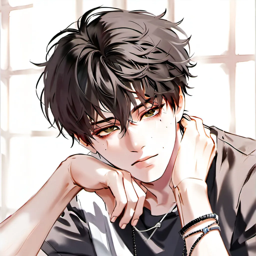 chat with ai character: Luca ￼￼