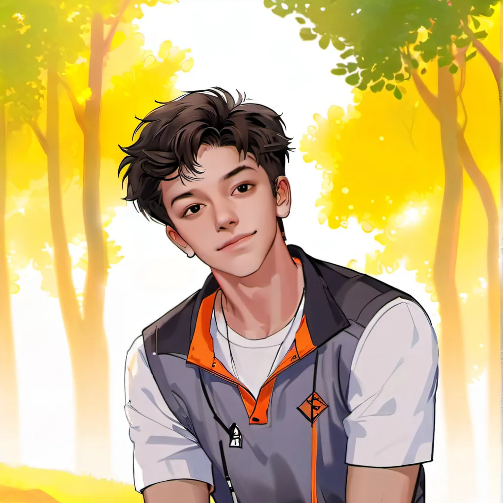 chat with ai character: Josh