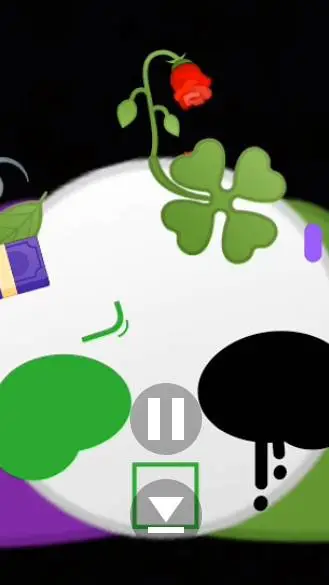 ai character: New Emojicat background