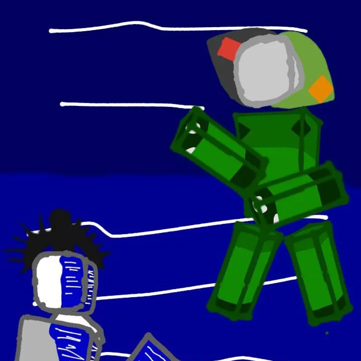chat with ai character: UserVsBem The figh
