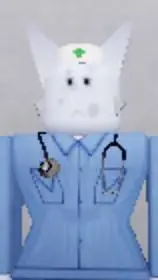 ai character: Head Nurse background