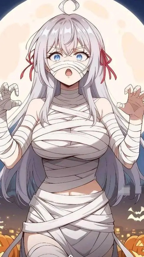 ai character: alya background