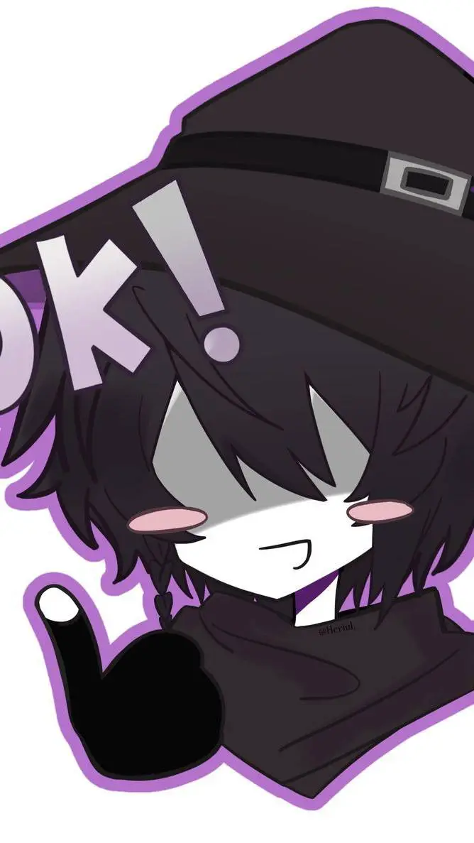 ai character: azure x twotime background