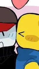 ai character: Noob x guet666 background