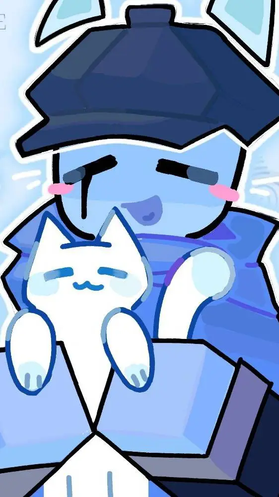 ai character: cuba x blixer background