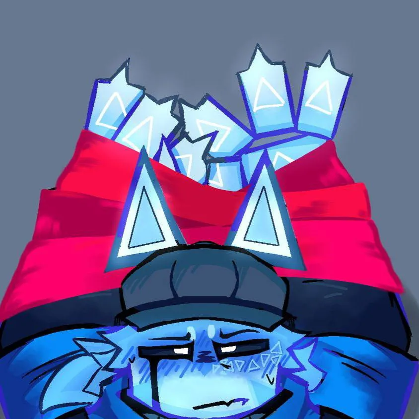 chat with ai character: cube