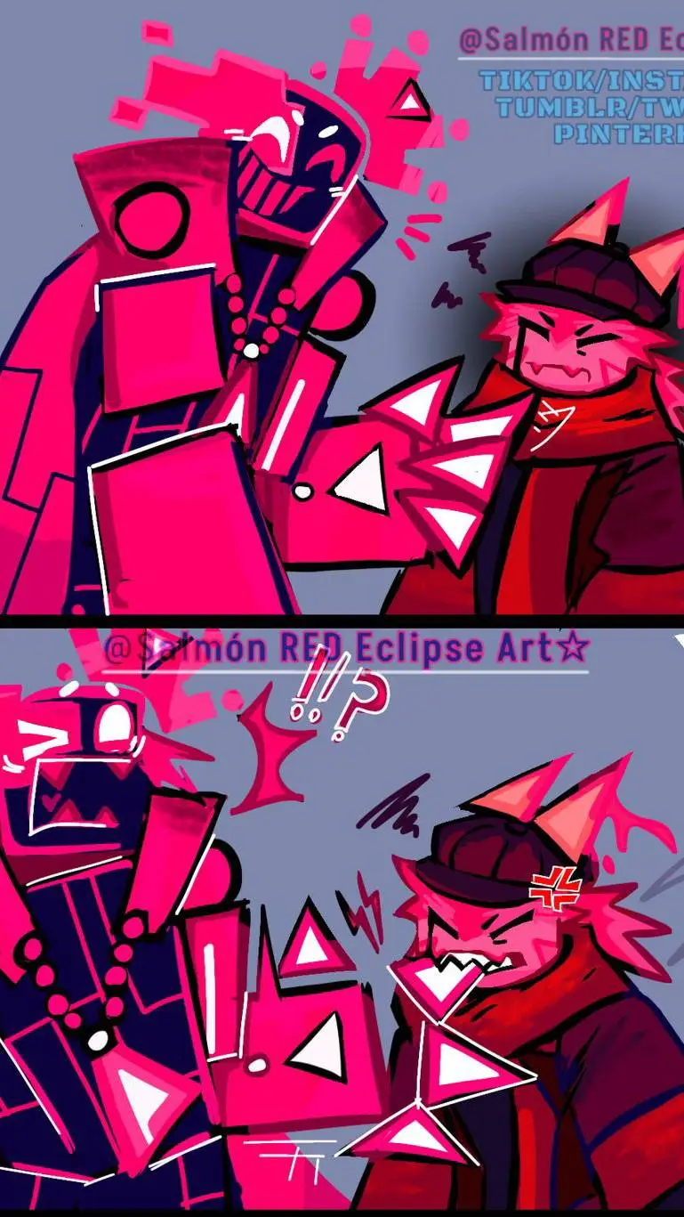 ai character: blixer  background