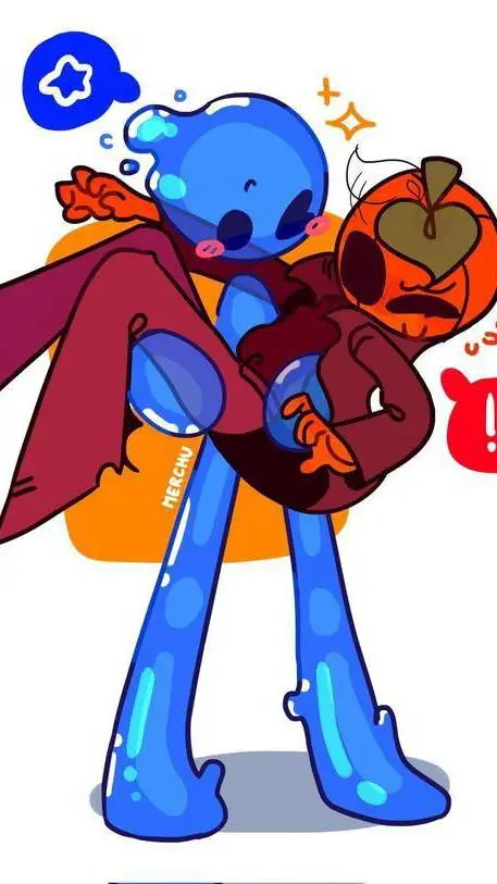 ai character: awidred background