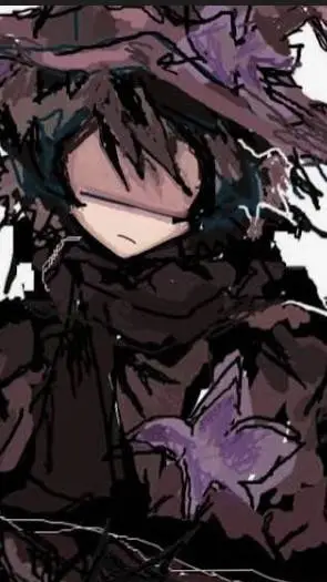 ai character: azure  background