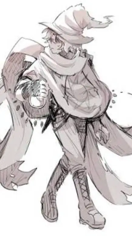 ai character: swap azure  background