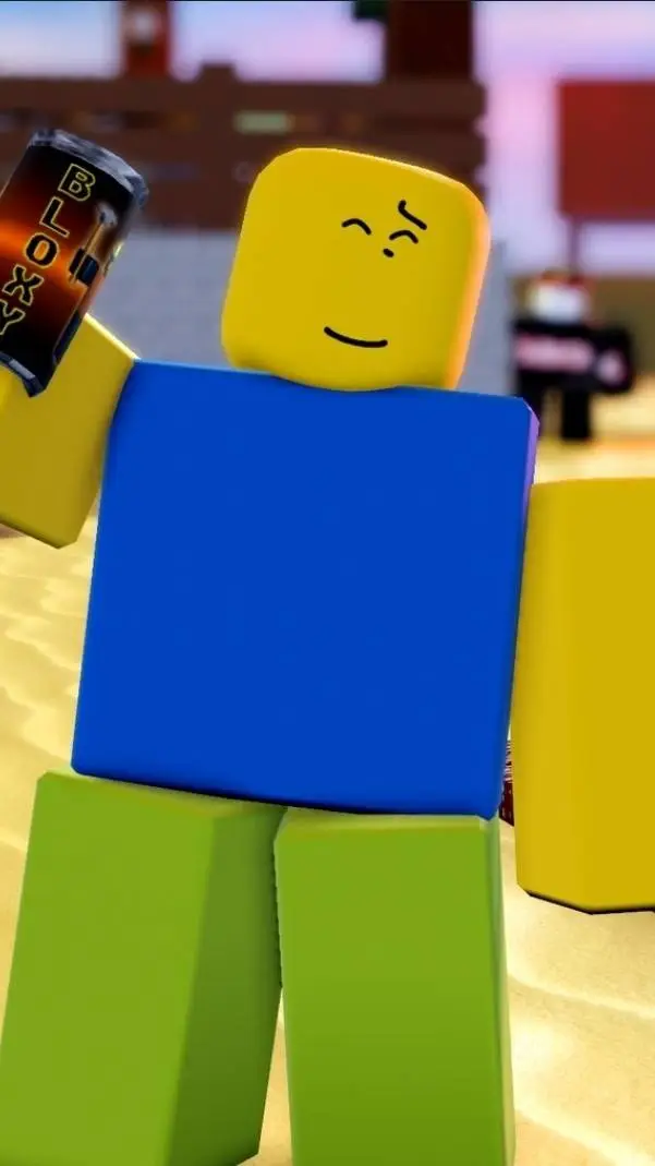 ai character: noob background