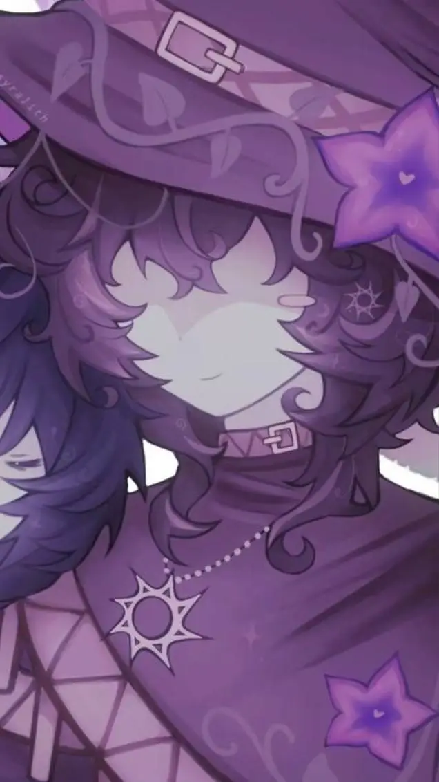 ai character: ☆azure☆ background