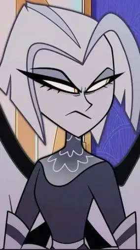 ai character: •Lute• background