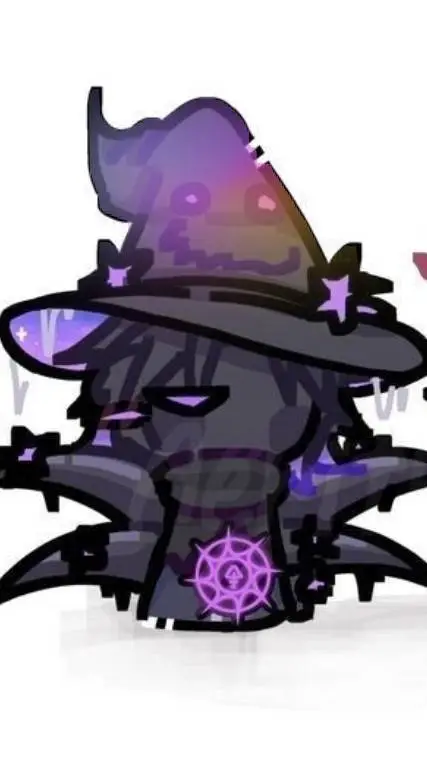 ai character: †•Azure•† background