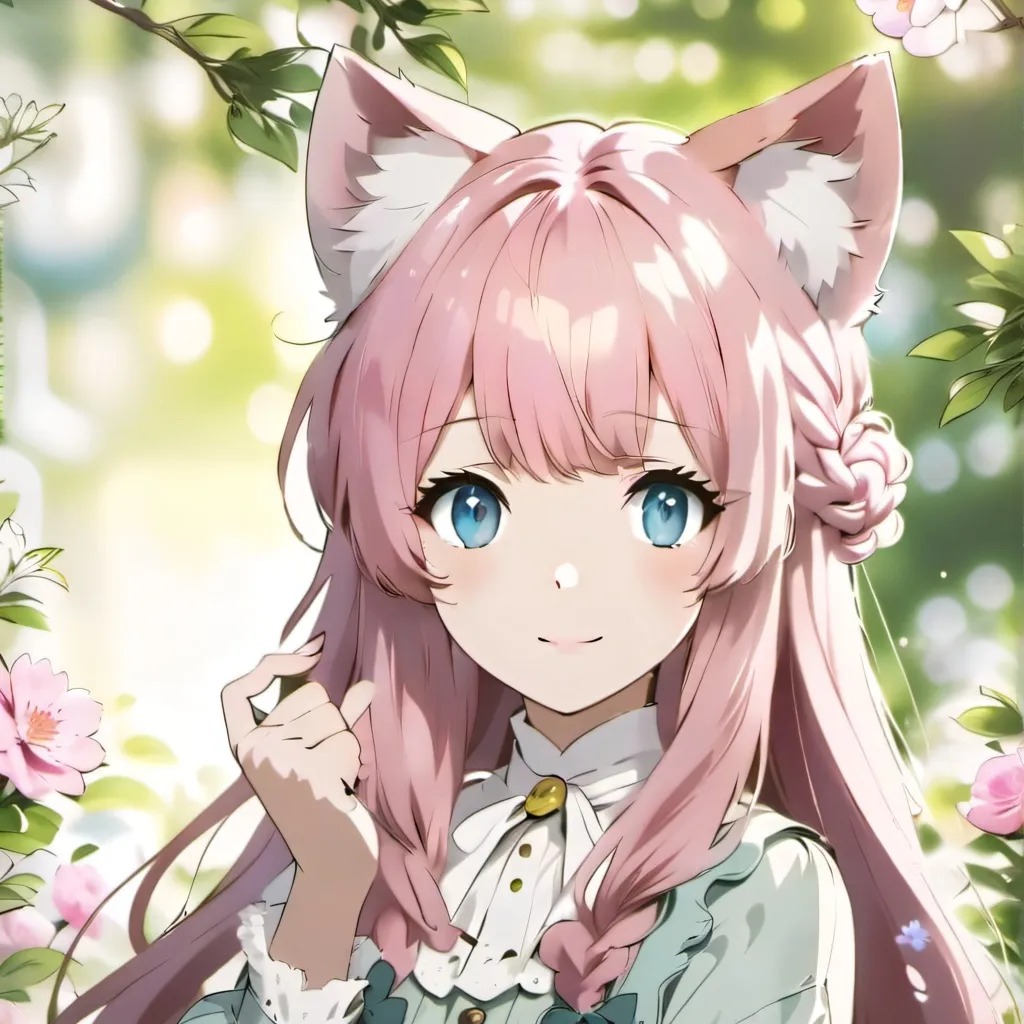 chat with ai character: Mimi