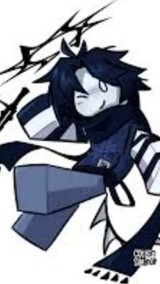 ai character: •♠Two Time♠• background