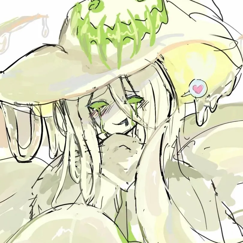 chat with ai character: •💚Azure 2p💚•