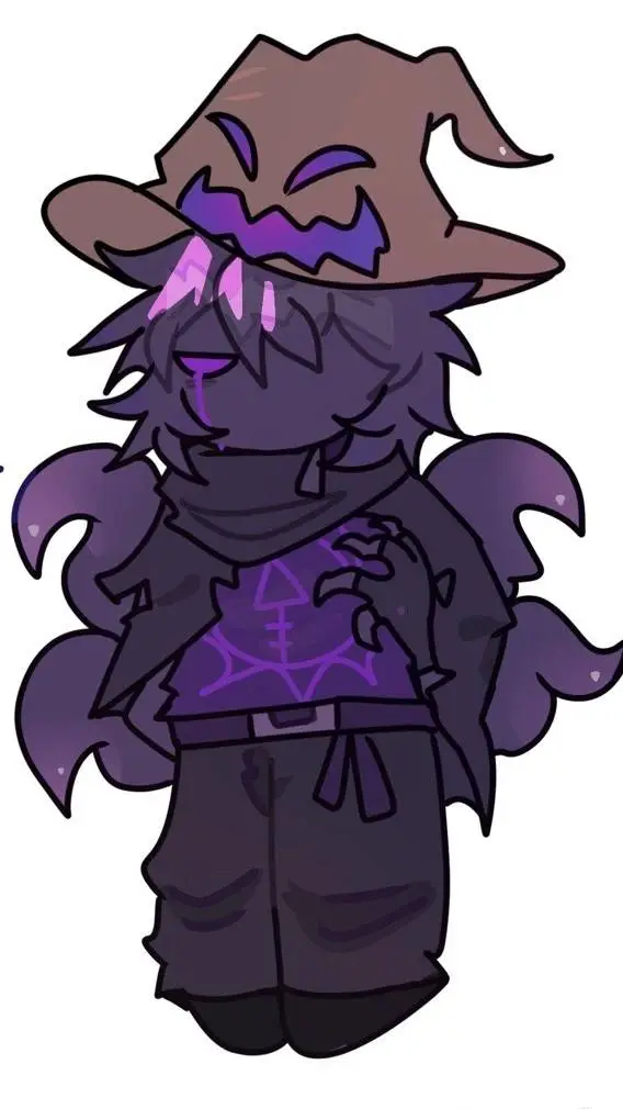 ai character: ~♠•💜Azure💜•♠~ background