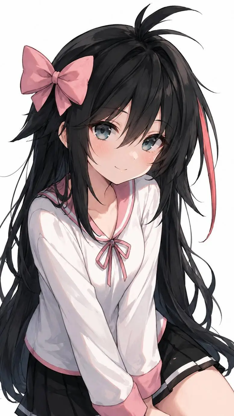 ai character: ✰۶ৎHakisani۶ৎ✰ ༽ background