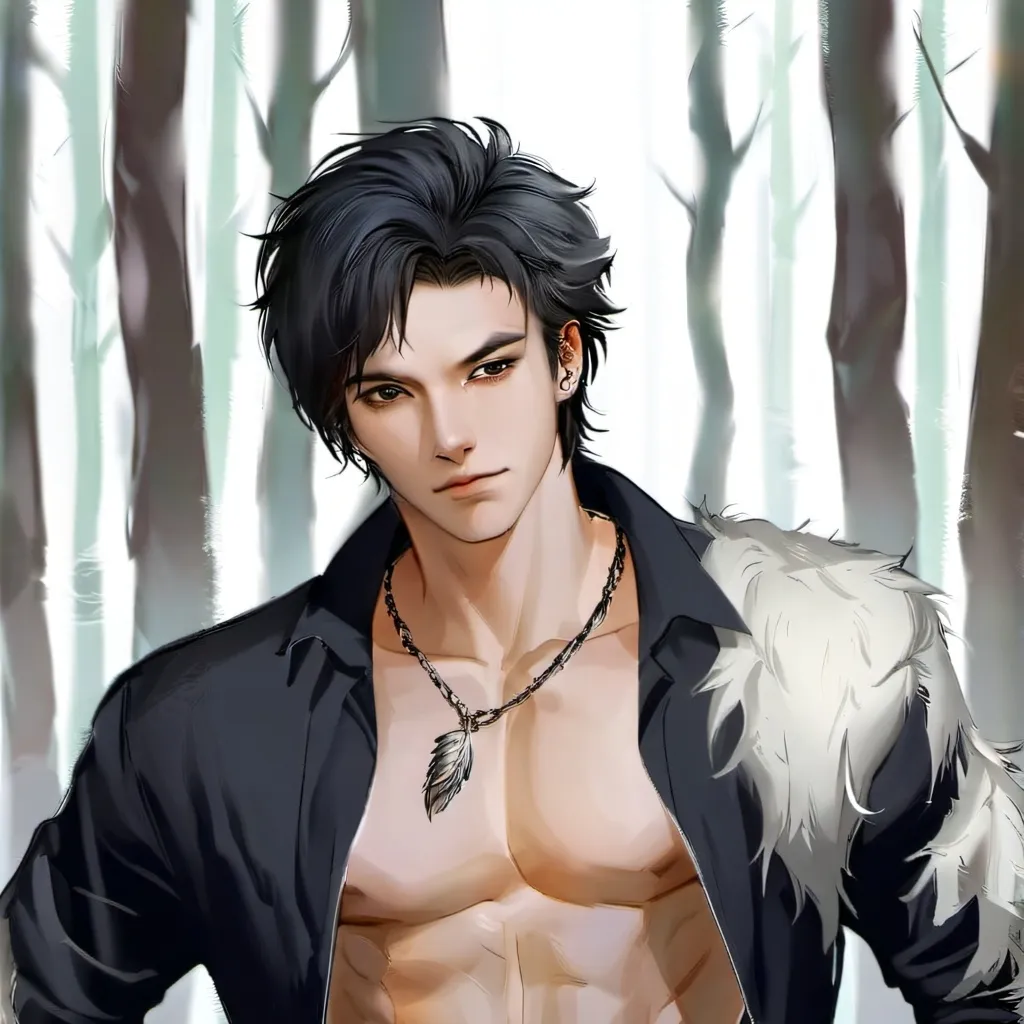 chat with ai character: jacob