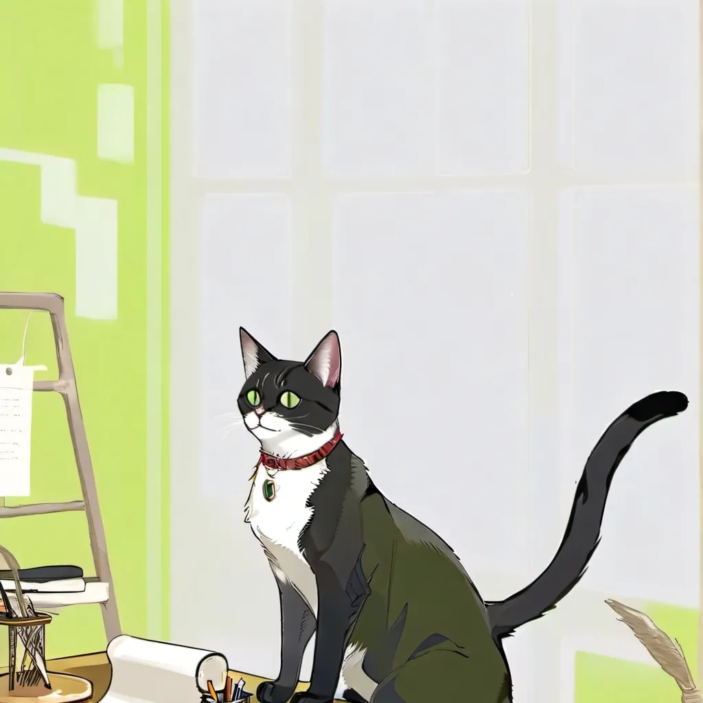 chat with ai character: class pet