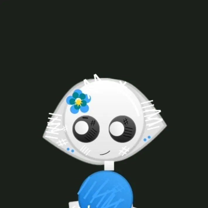 chat with ai character: Beanie