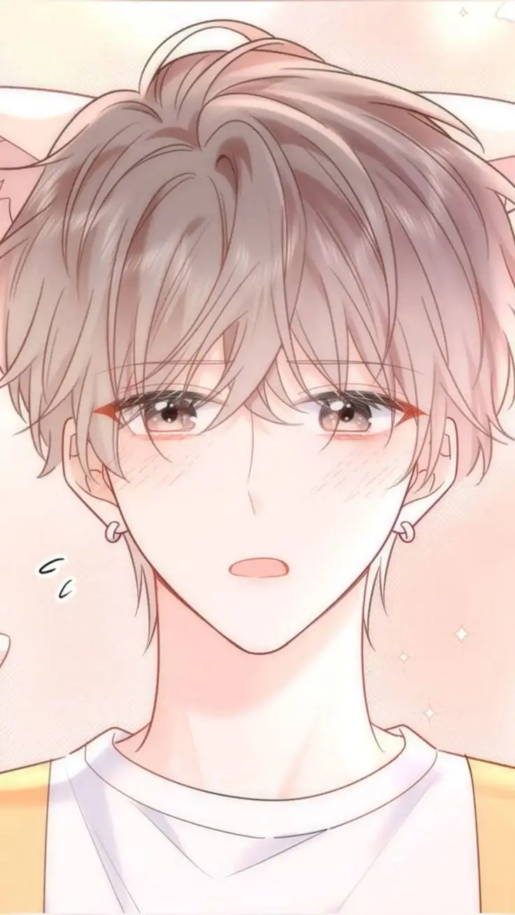 ai character: 祁迹 background