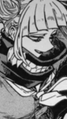 ai character: Himiko Toga background