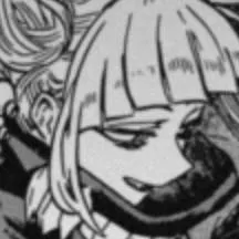 chat with ai character: Himiko Toga