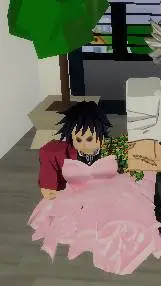 ai character: Giyu  background