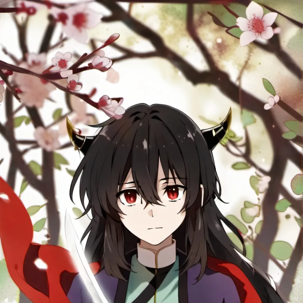 chat with ai character: demon slayer 