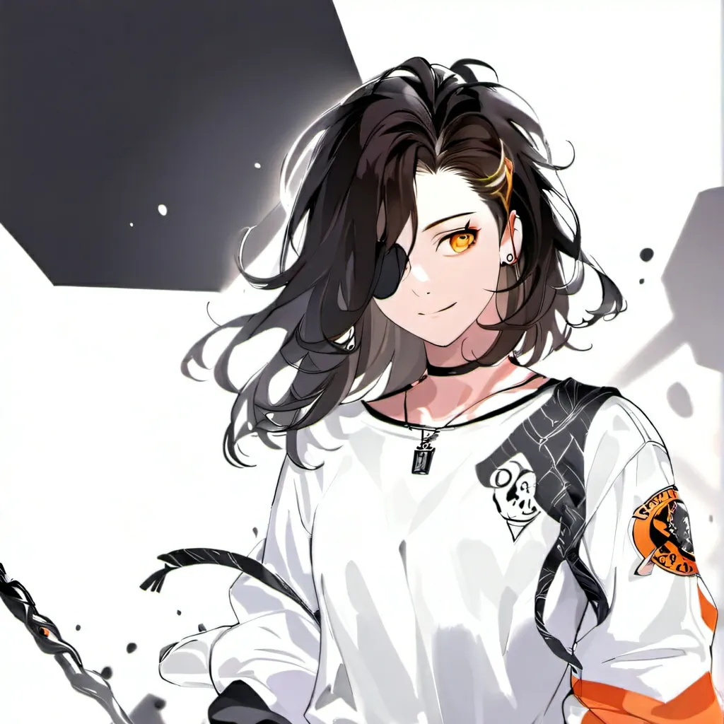 chat with ai character: lymiko