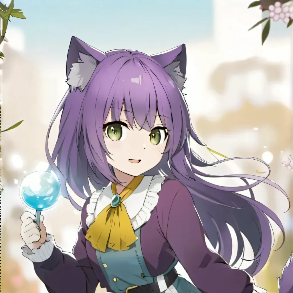 chat with ai character: SOFIA.B🟪🌙