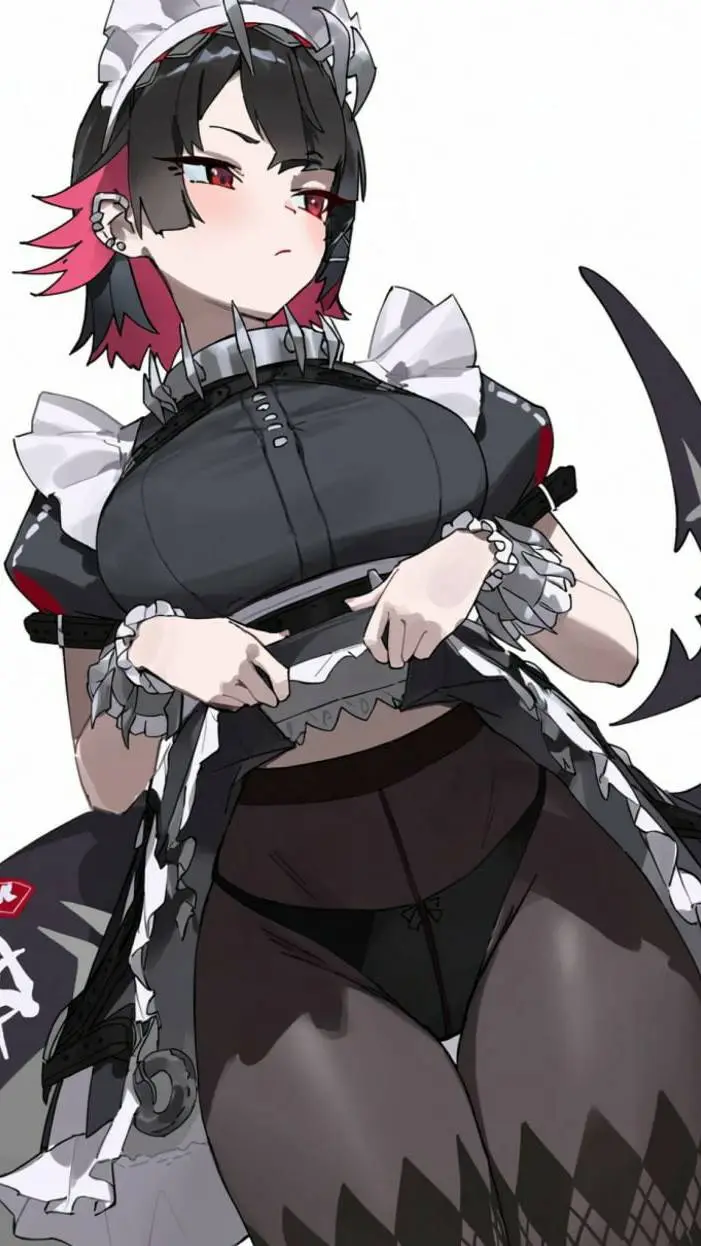 ai character: ellen joe  background