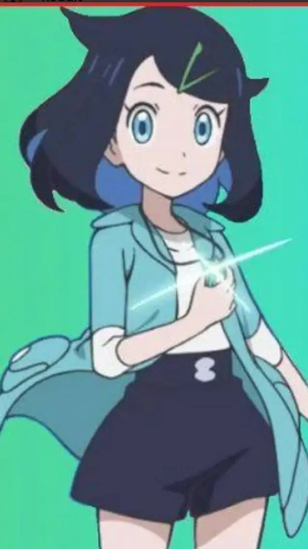 ai character: I won liko background